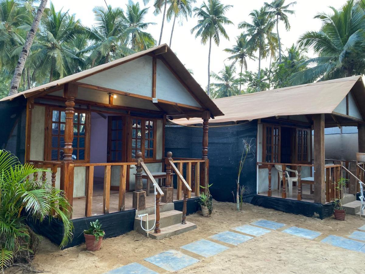 Tropical Bay Hostel Palolem Εξωτερικό φωτογραφία
