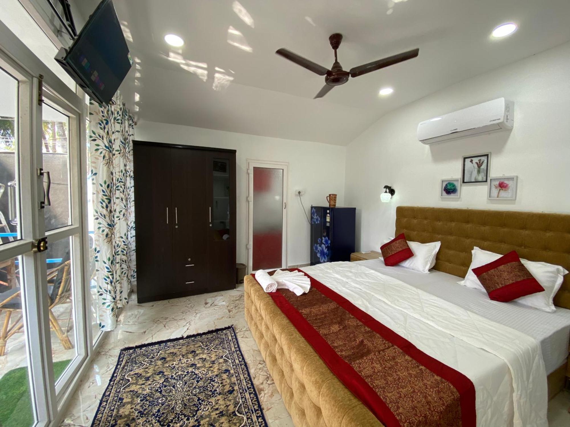 Tropical Bay Hostel Palolem Εξωτερικό φωτογραφία