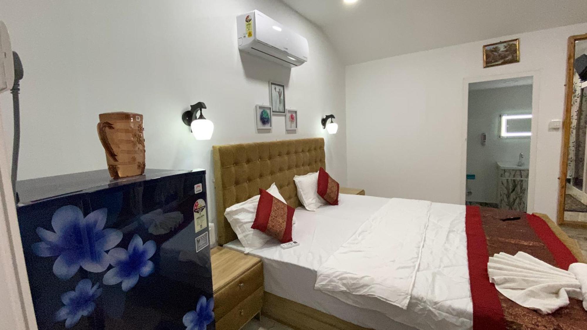 Tropical Bay Hostel Palolem Εξωτερικό φωτογραφία