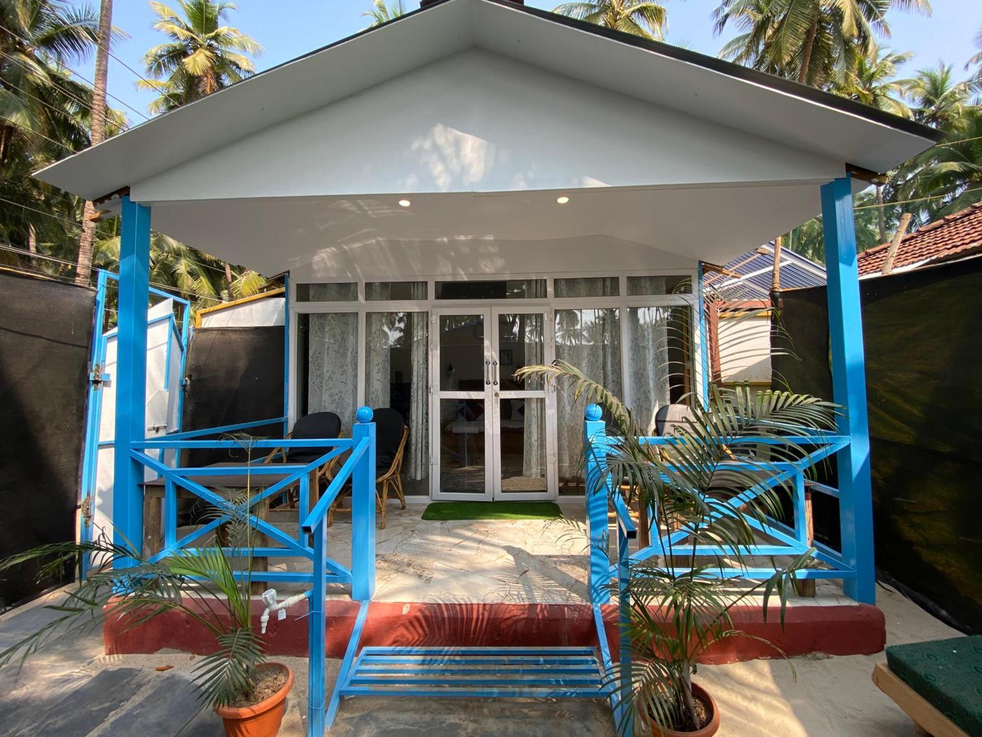 Tropical Bay Hostel Palolem Εξωτερικό φωτογραφία