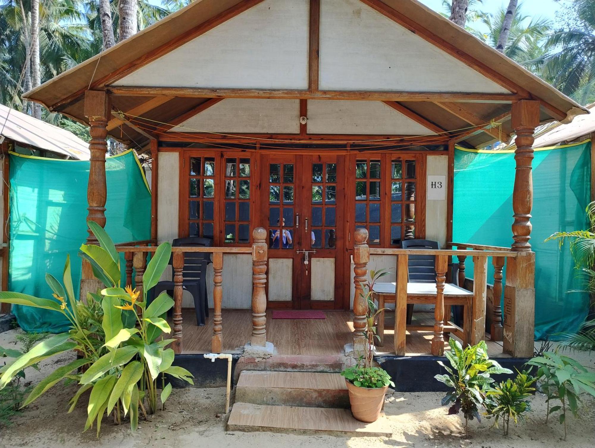 Tropical Bay Hostel Palolem Εξωτερικό φωτογραφία