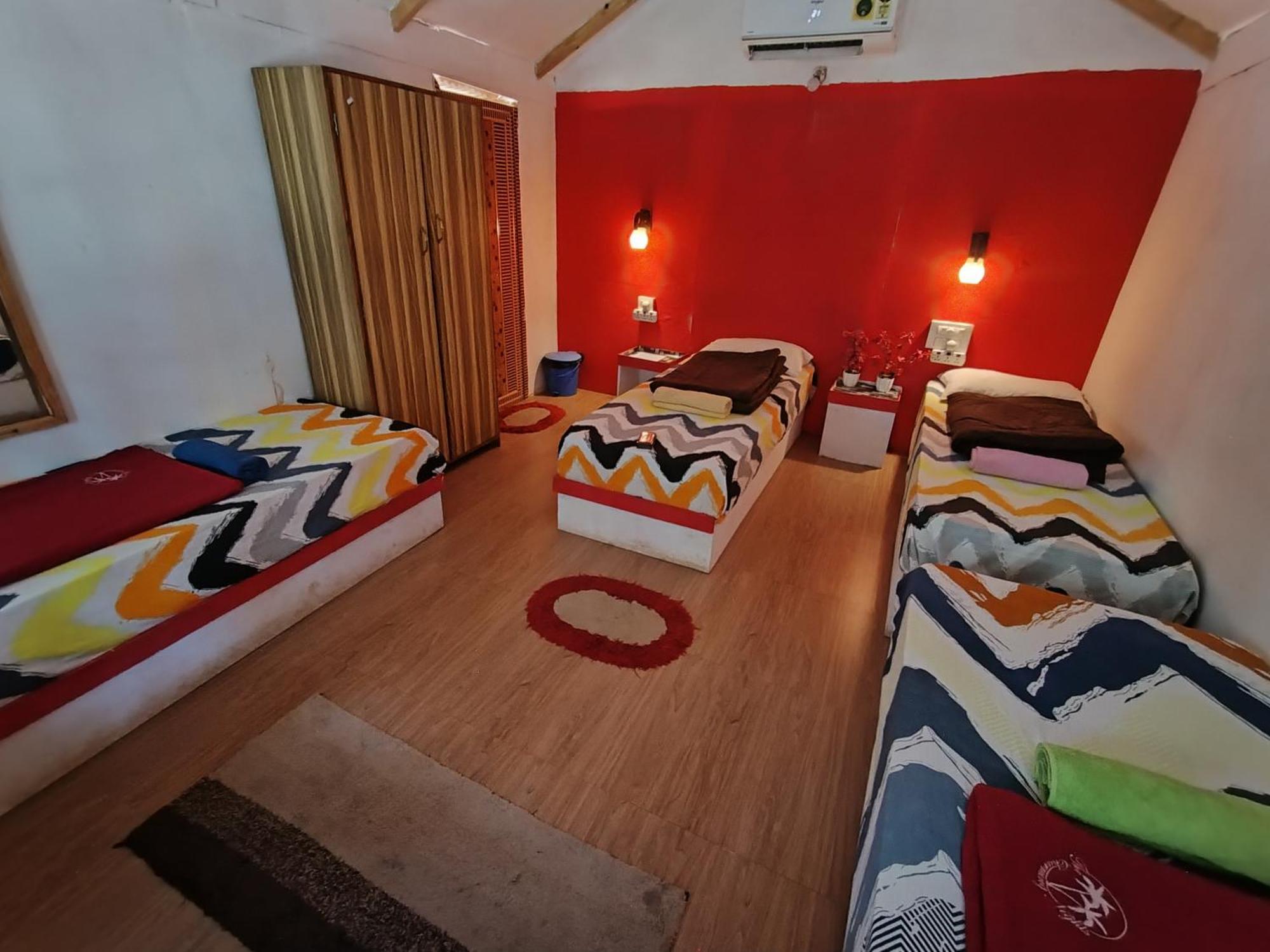 Tropical Bay Hostel Palolem Εξωτερικό φωτογραφία