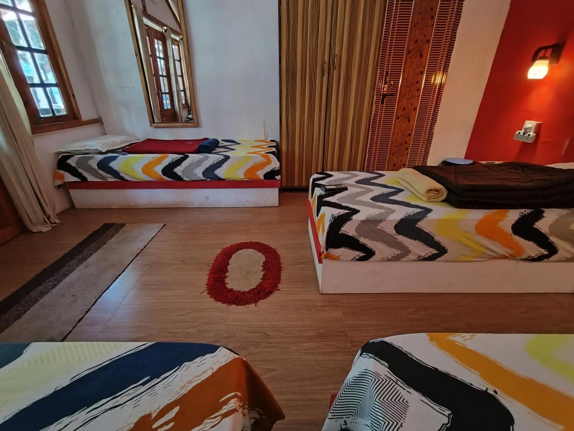 Tropical Bay Hostel Palolem Εξωτερικό φωτογραφία