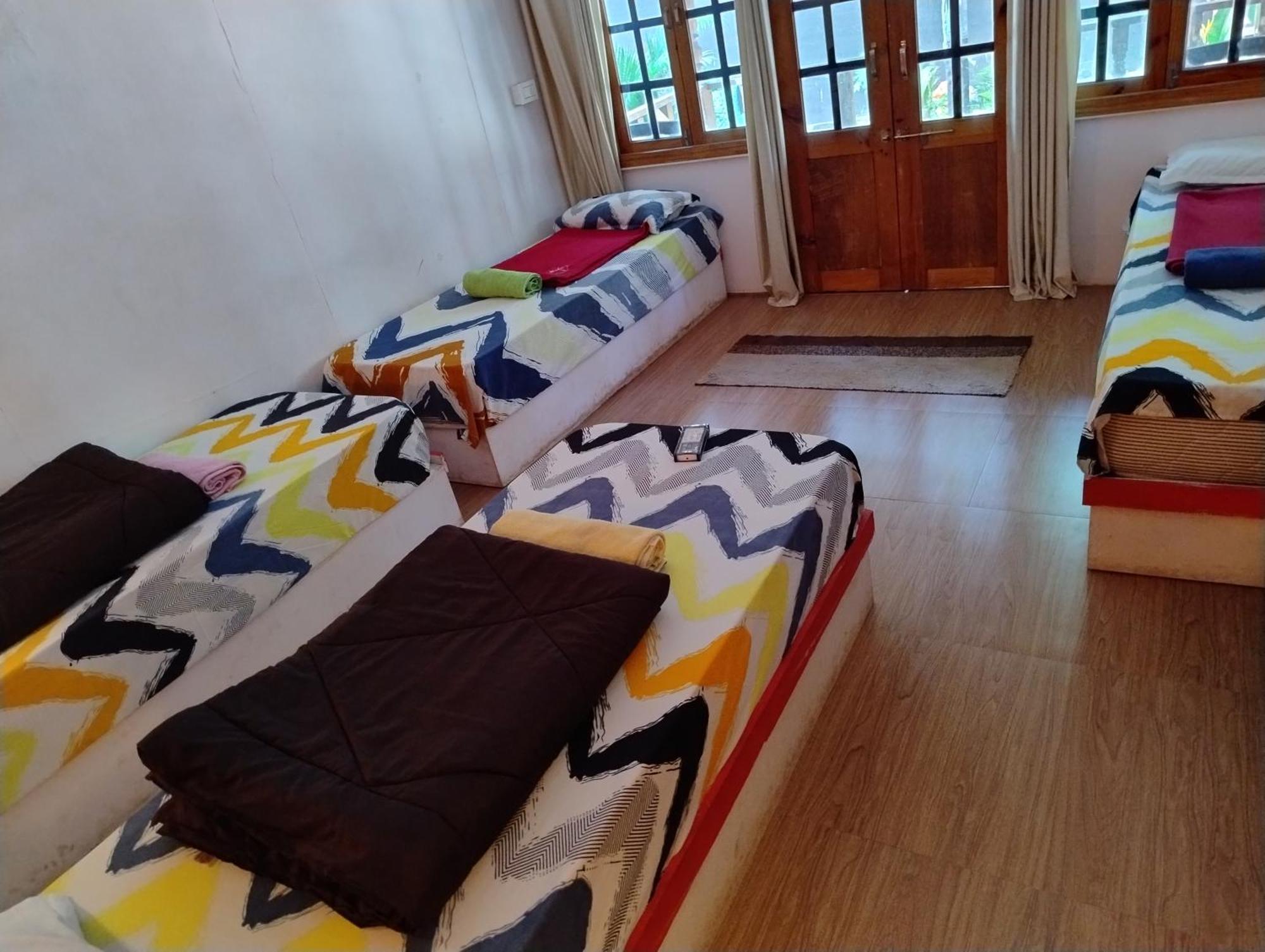 Tropical Bay Hostel Palolem Εξωτερικό φωτογραφία