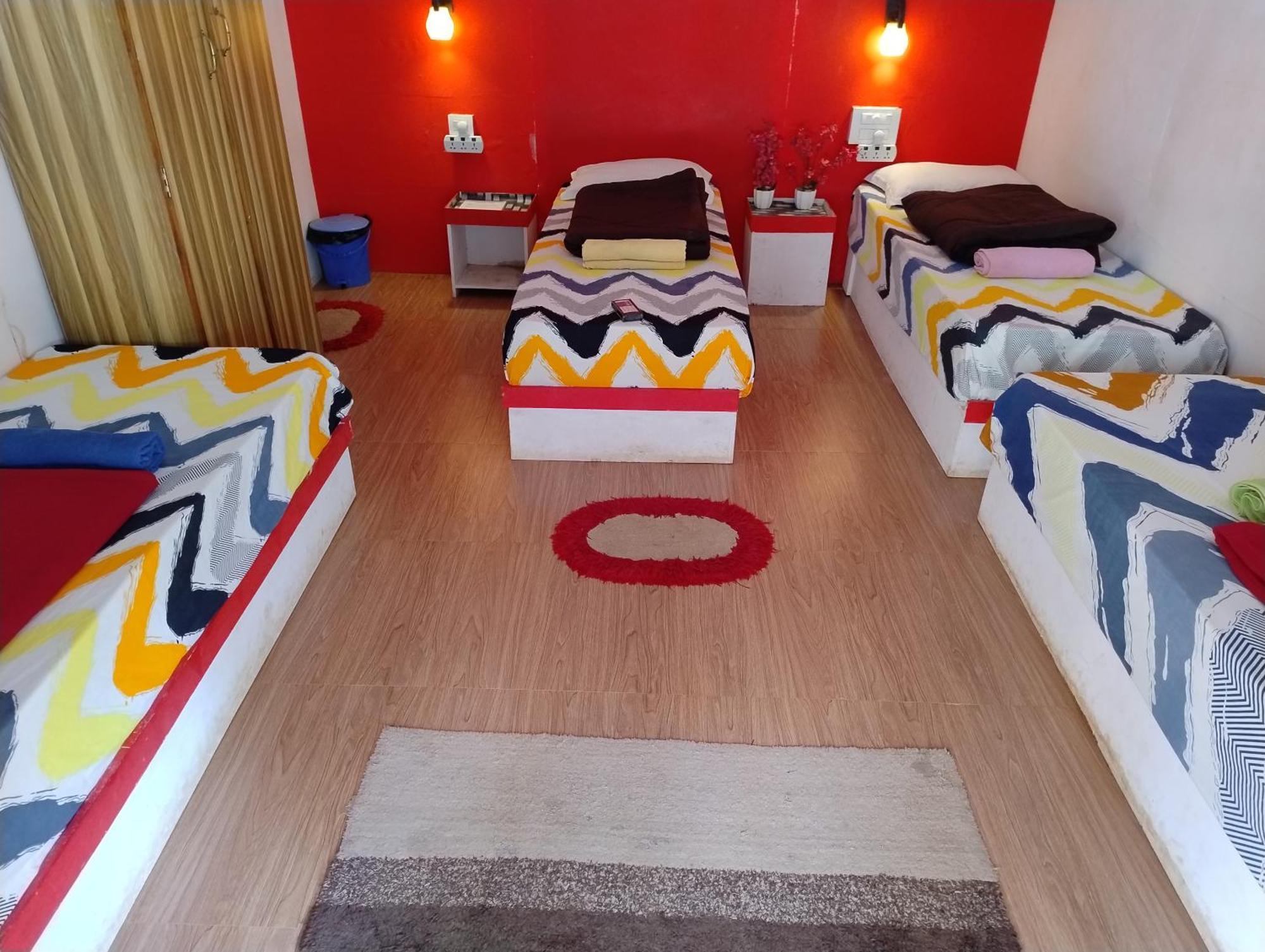 Tropical Bay Hostel Palolem Εξωτερικό φωτογραφία