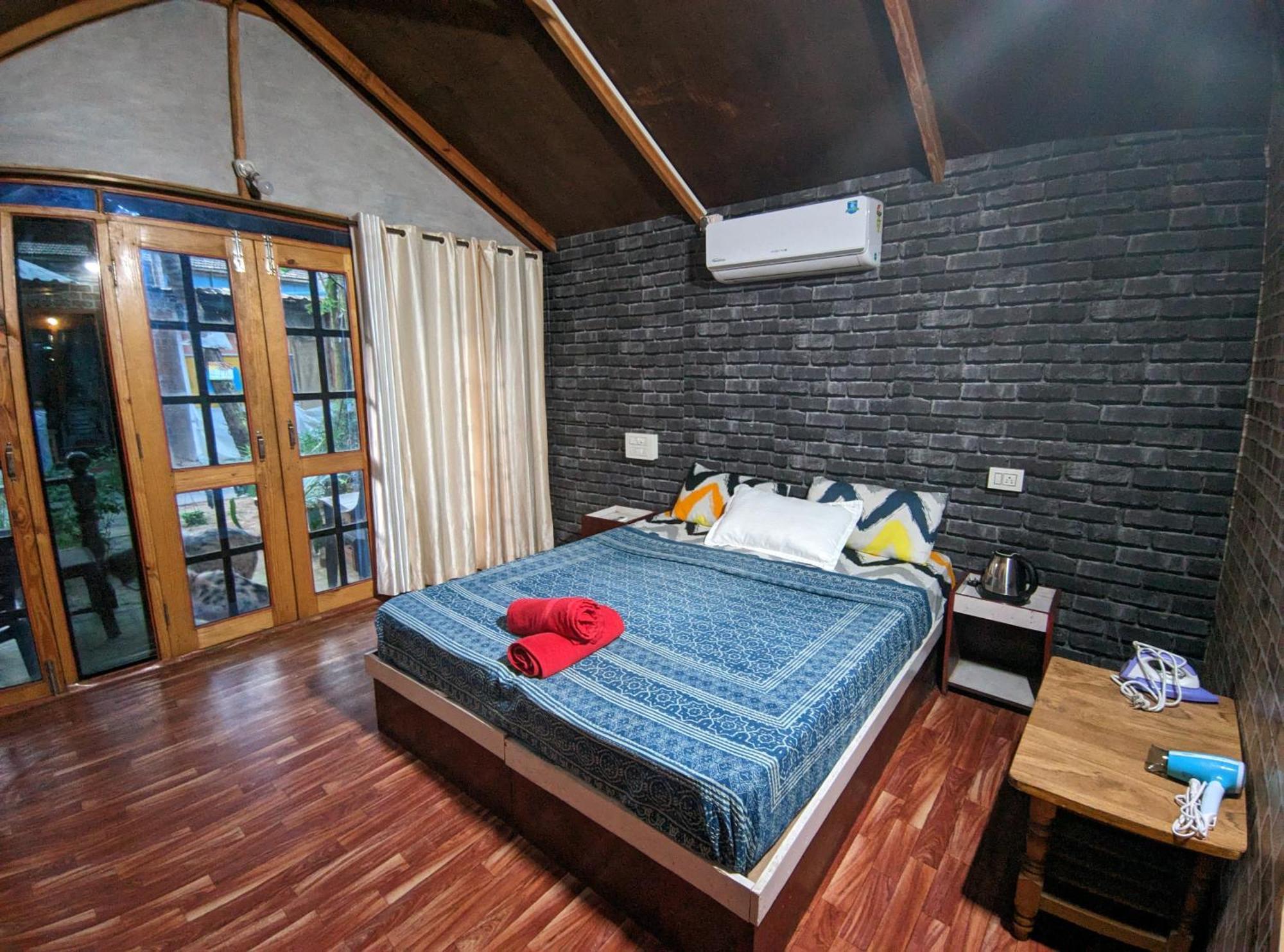 Tropical Bay Hostel Palolem Εξωτερικό φωτογραφία