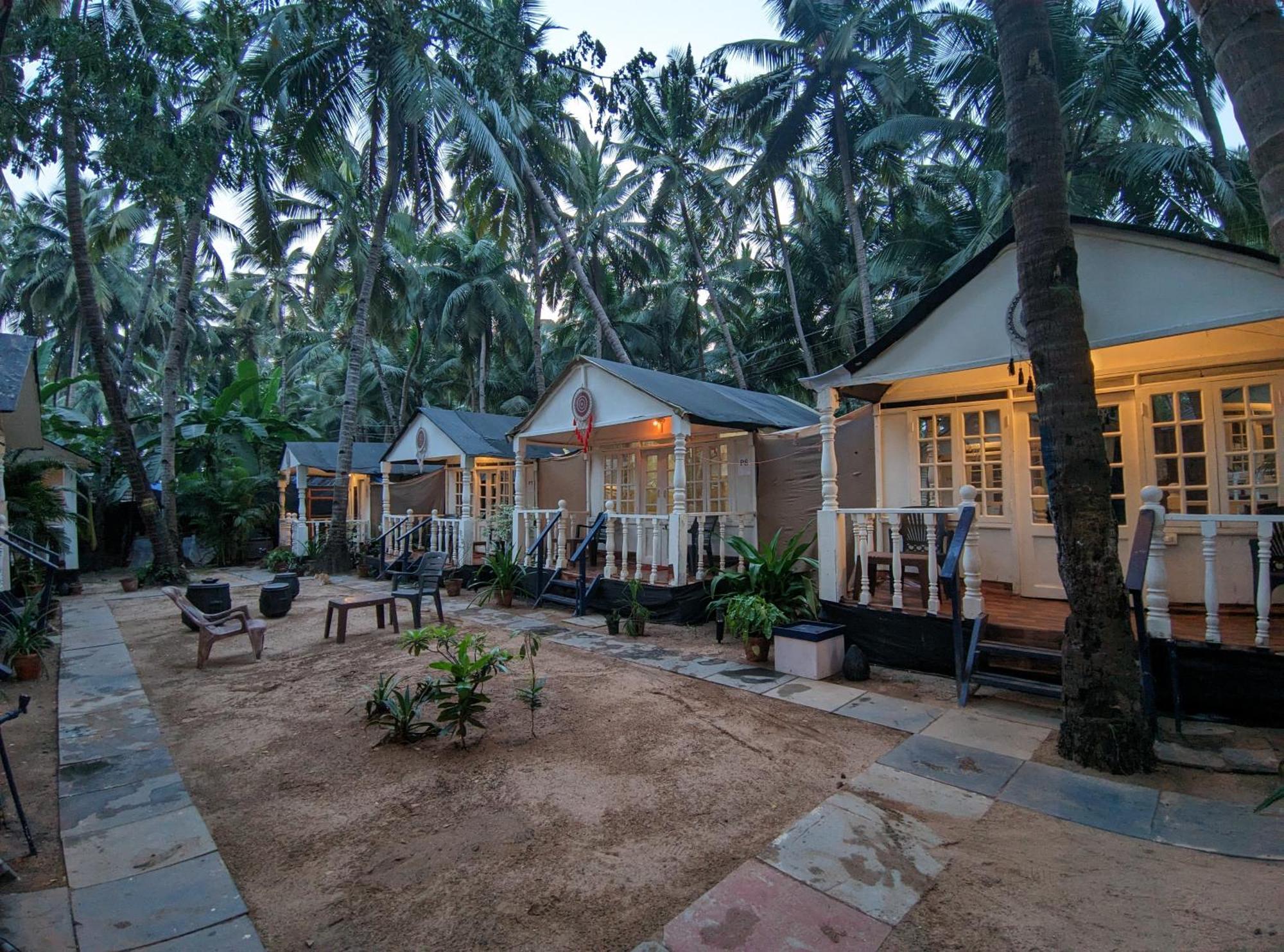 Tropical Bay Hostel Palolem Εξωτερικό φωτογραφία