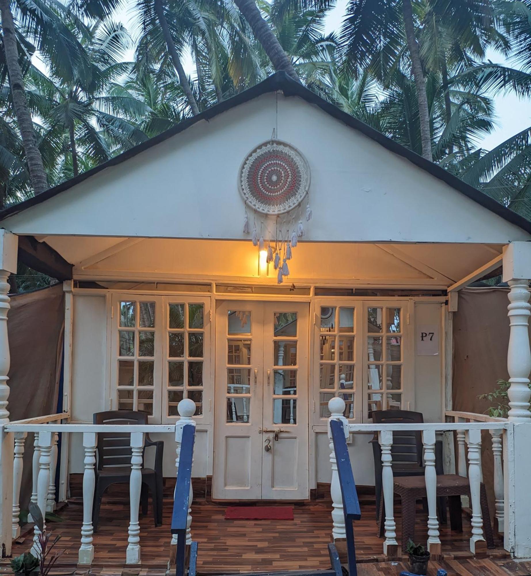 Tropical Bay Hostel Palolem Εξωτερικό φωτογραφία
