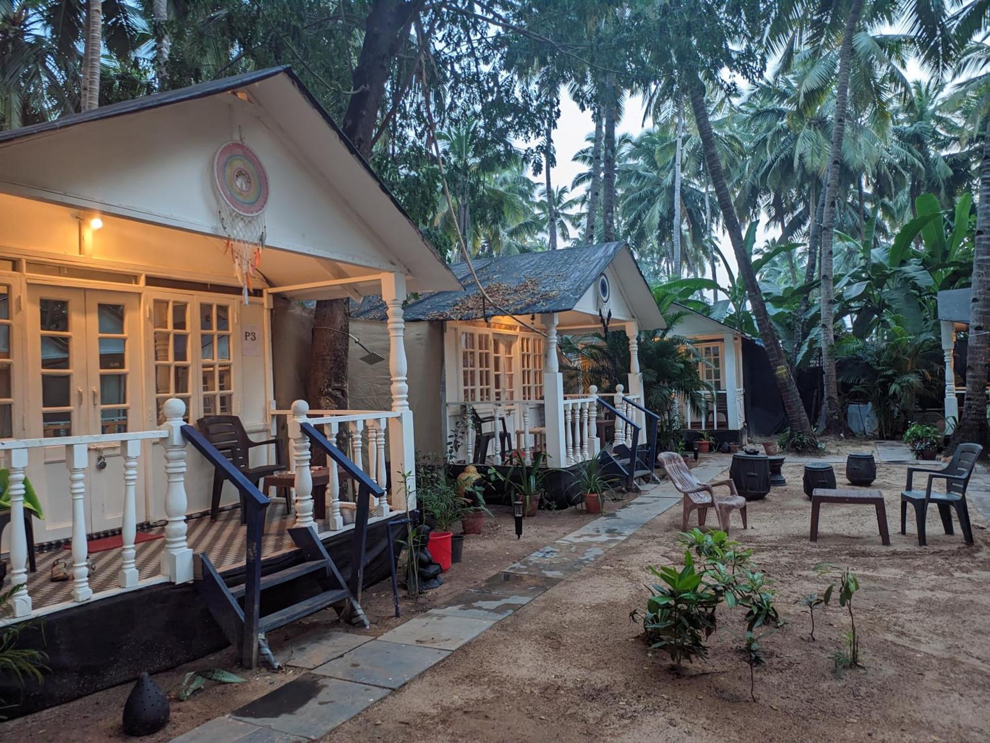 Tropical Bay Hostel Palolem Εξωτερικό φωτογραφία