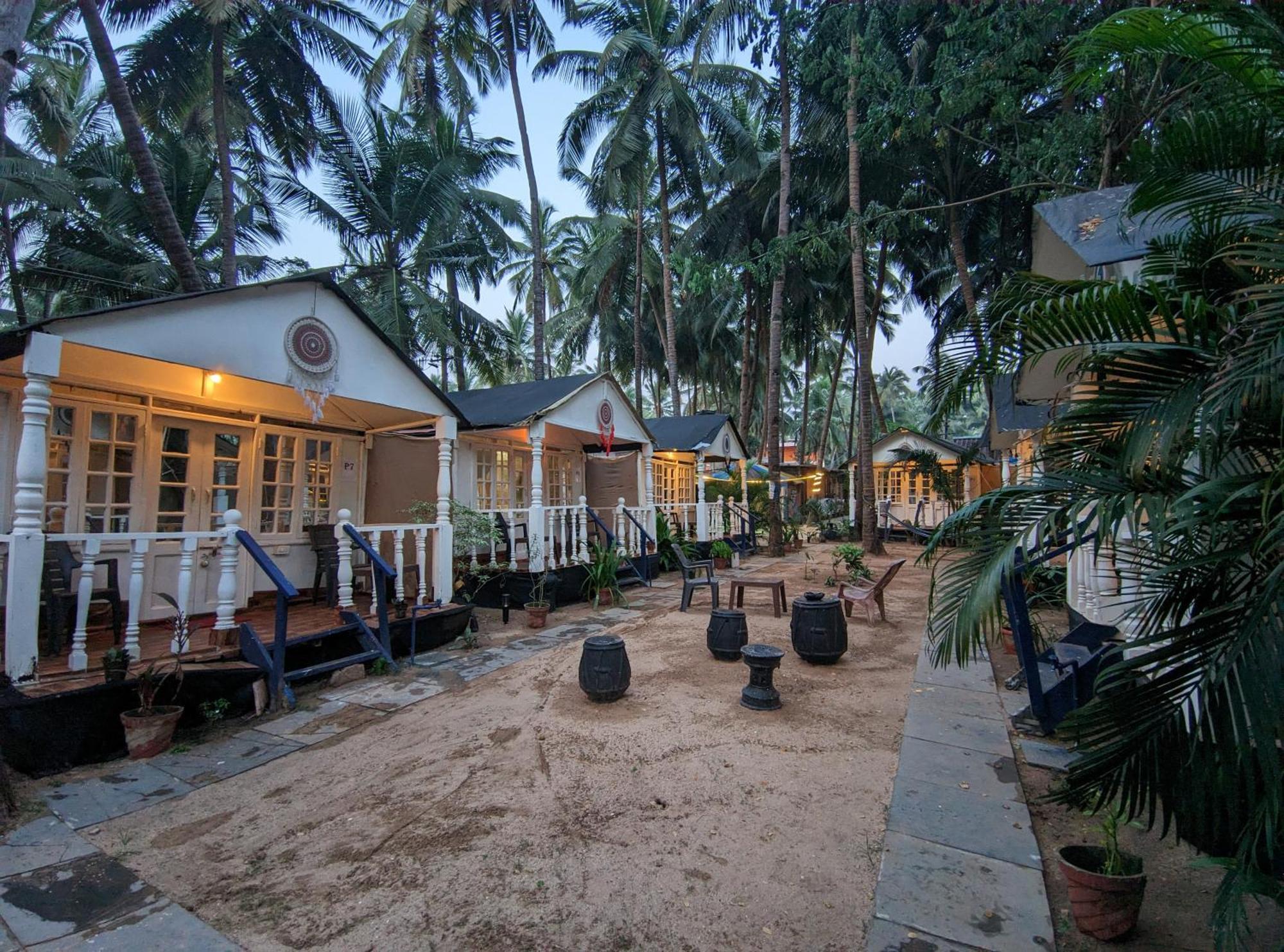 Tropical Bay Hostel Palolem Εξωτερικό φωτογραφία