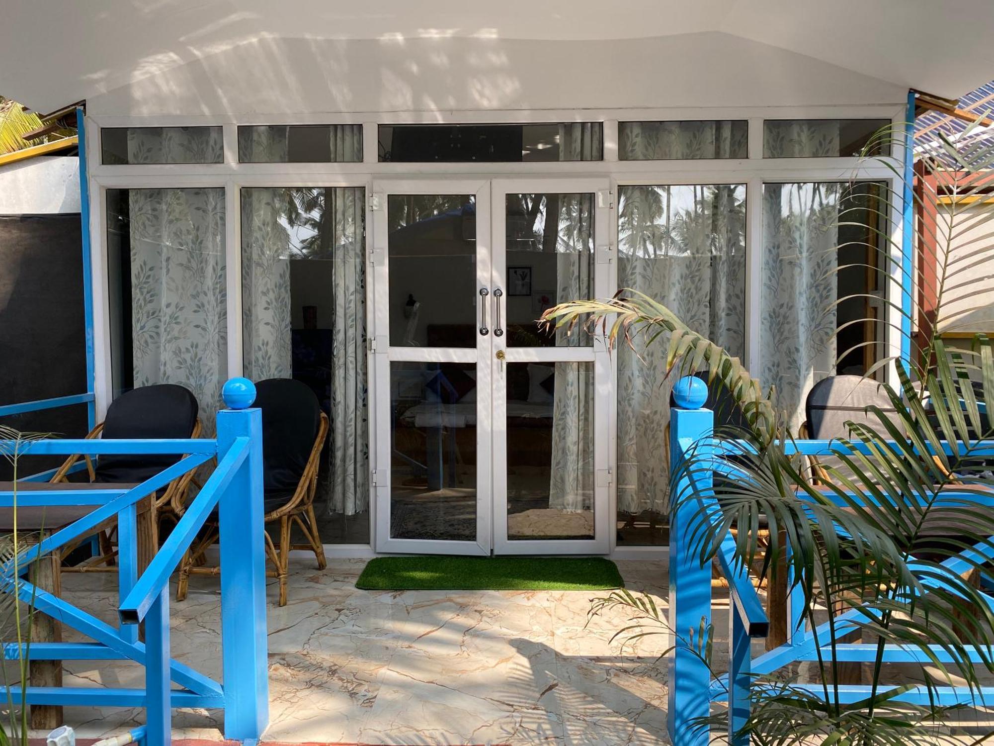 Tropical Bay Hostel Palolem Εξωτερικό φωτογραφία