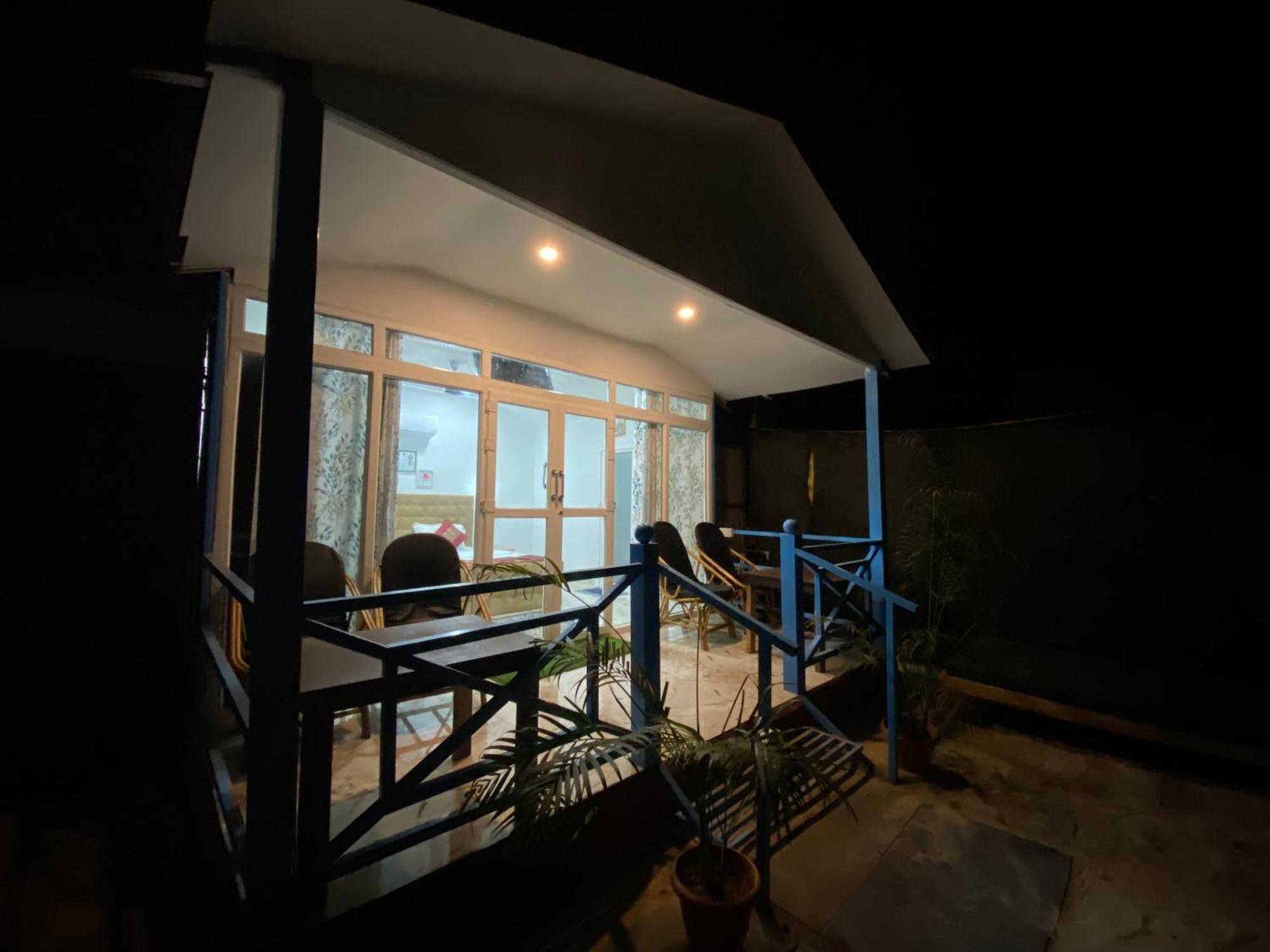 Tropical Bay Hostel Palolem Εξωτερικό φωτογραφία