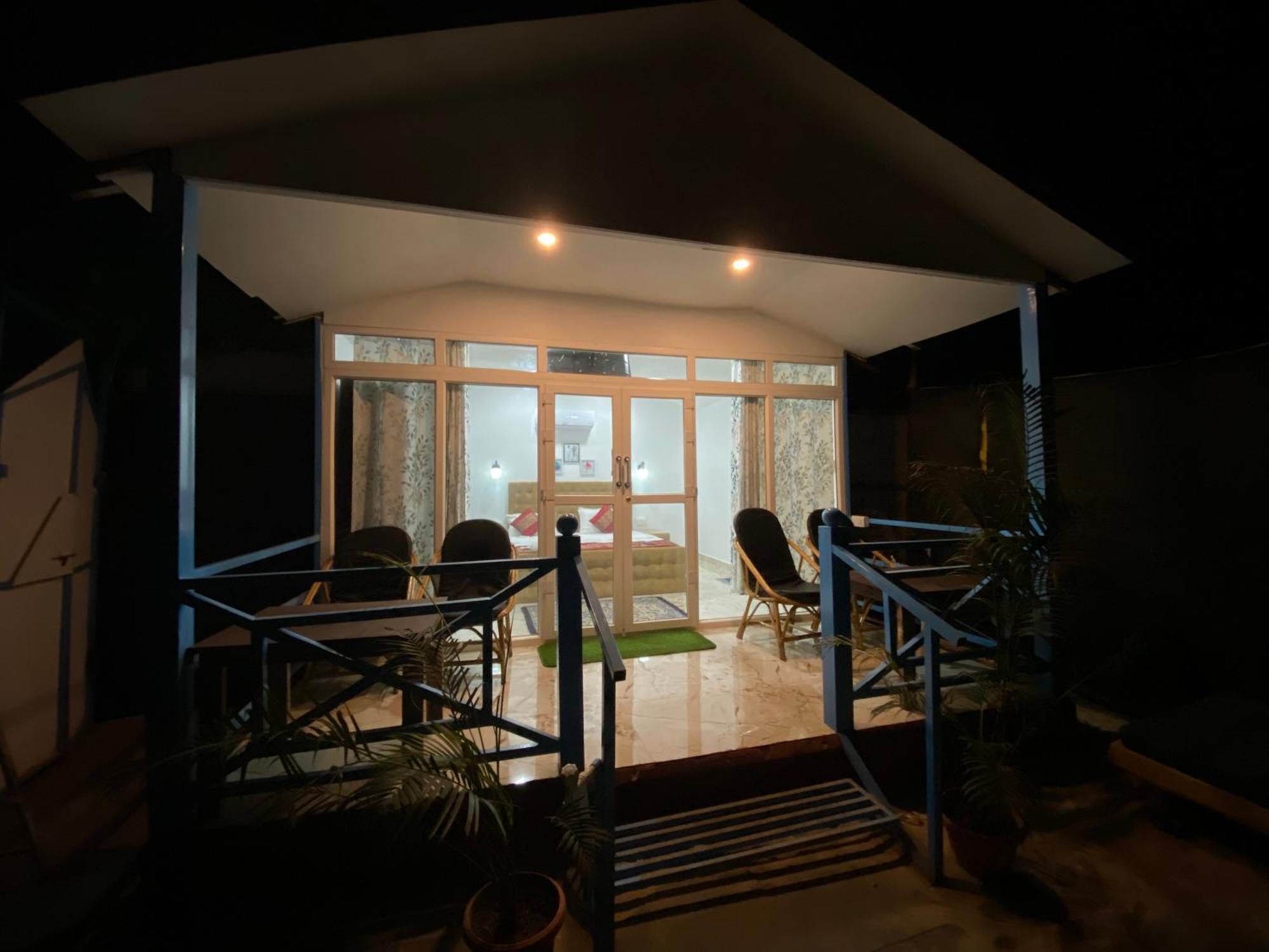 Tropical Bay Hostel Palolem Εξωτερικό φωτογραφία