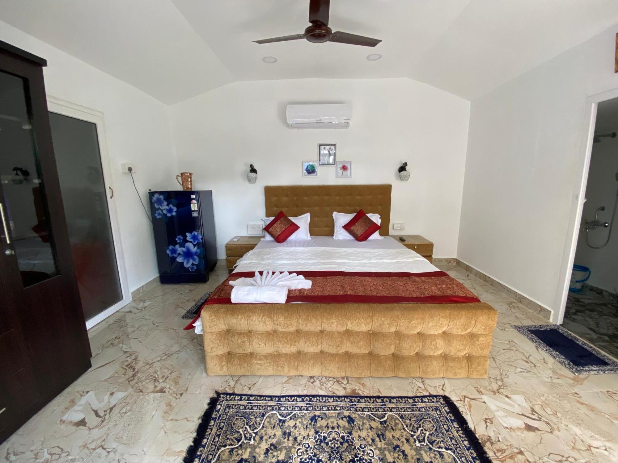 Tropical Bay Hostel Palolem Εξωτερικό φωτογραφία