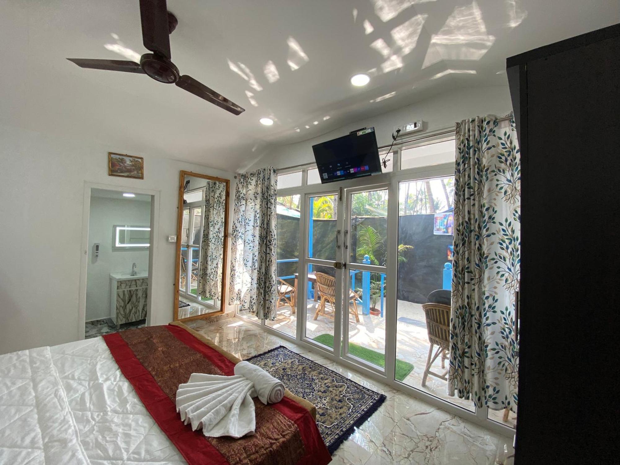 Tropical Bay Hostel Palolem Εξωτερικό φωτογραφία