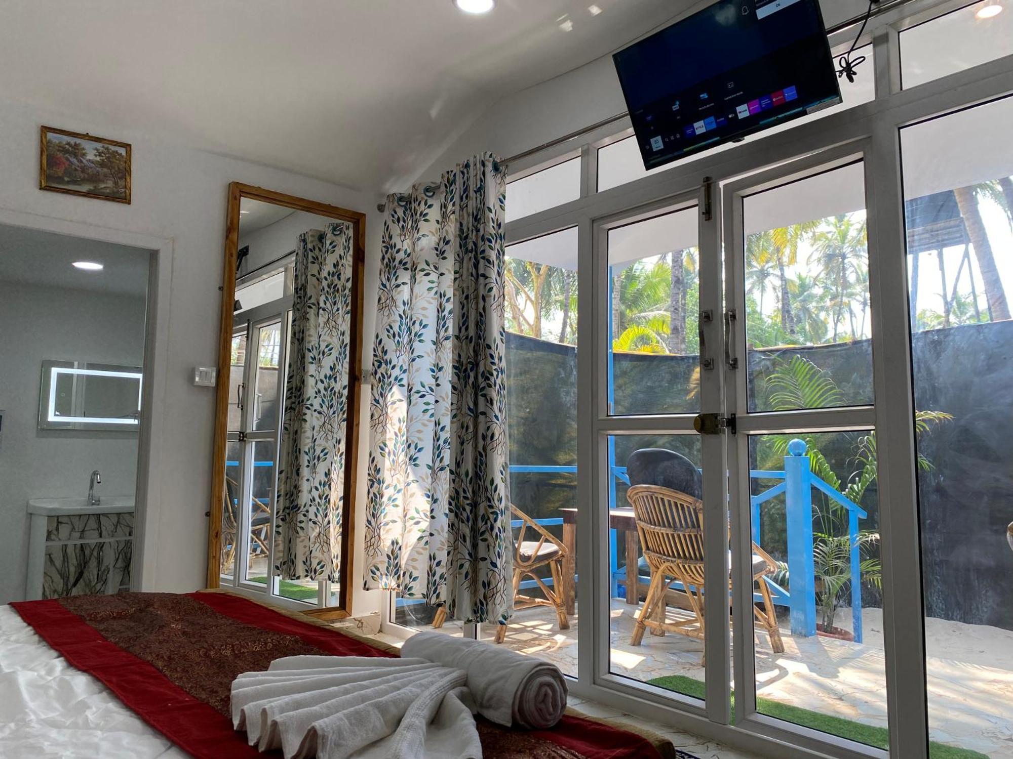 Tropical Bay Hostel Palolem Εξωτερικό φωτογραφία