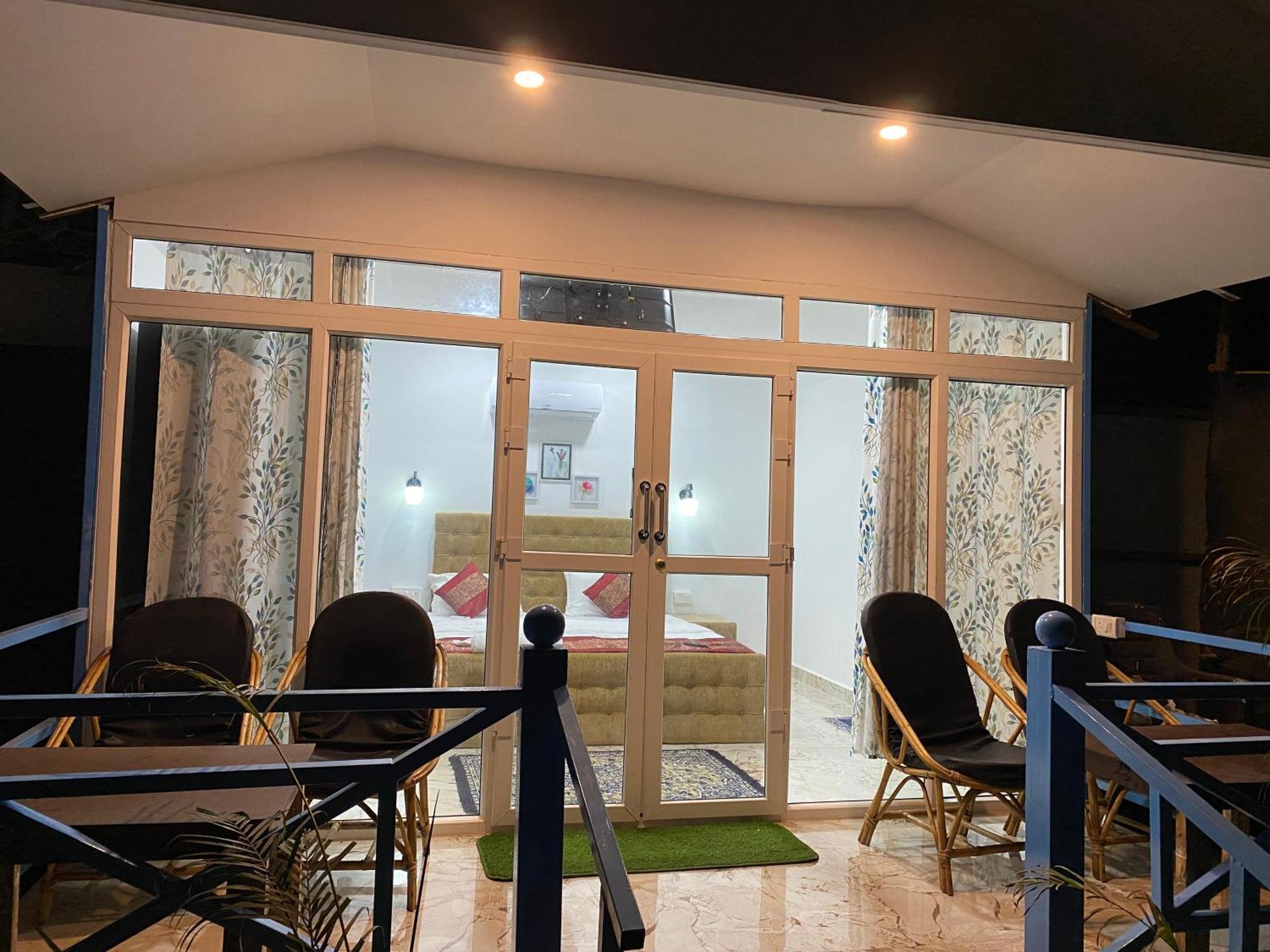 Tropical Bay Hostel Palolem Εξωτερικό φωτογραφία