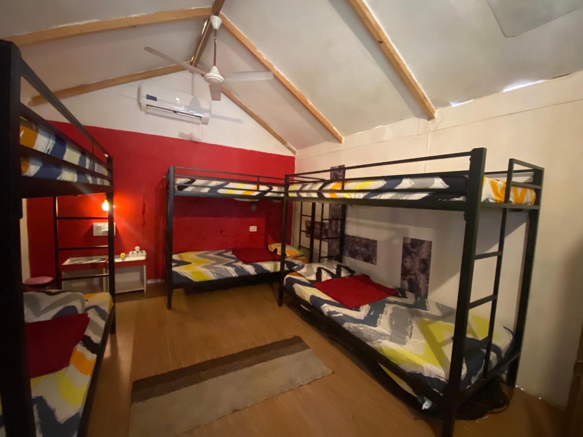 Tropical Bay Hostel Palolem Εξωτερικό φωτογραφία