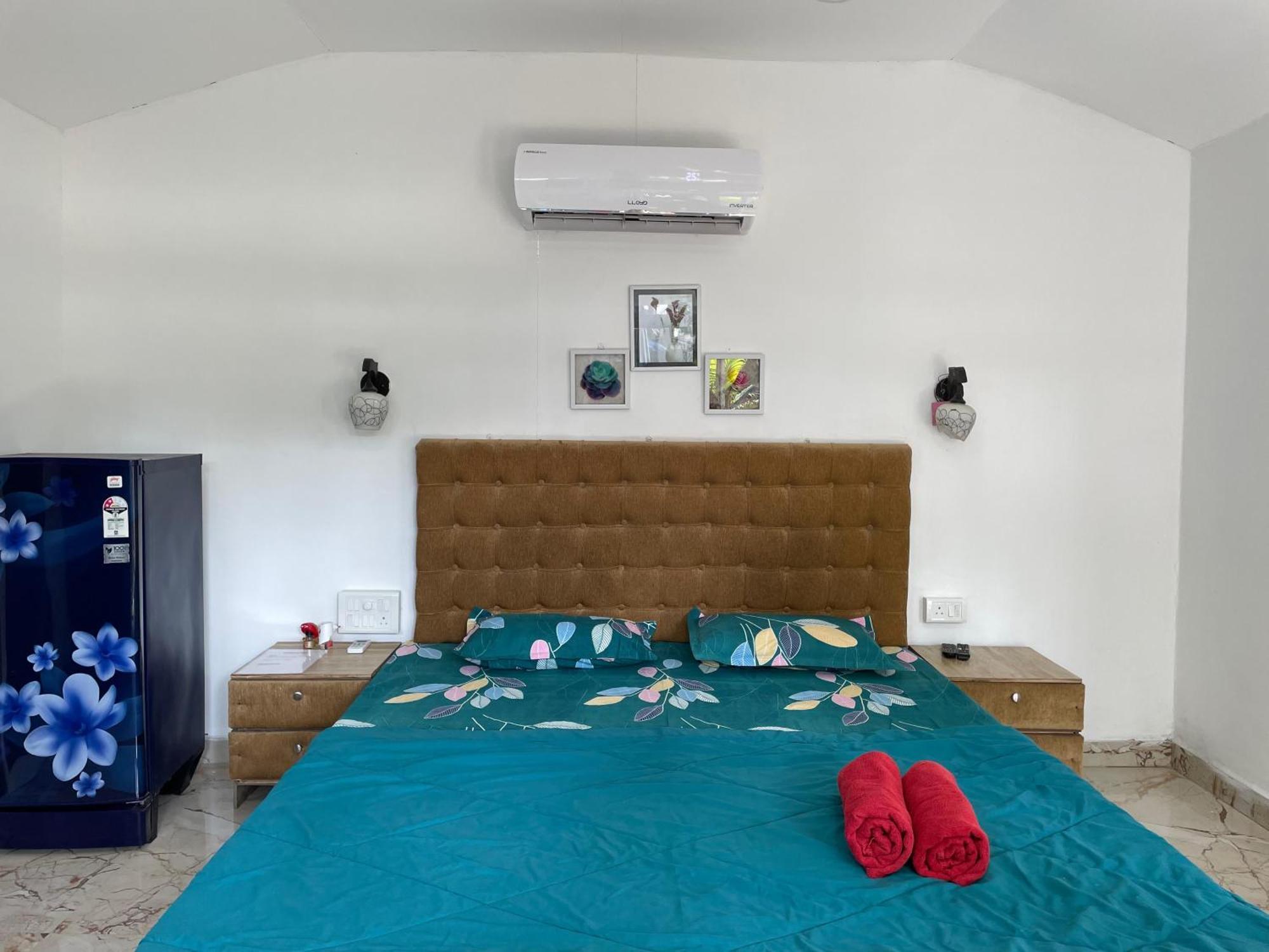 Tropical Bay Hostel Palolem Εξωτερικό φωτογραφία
