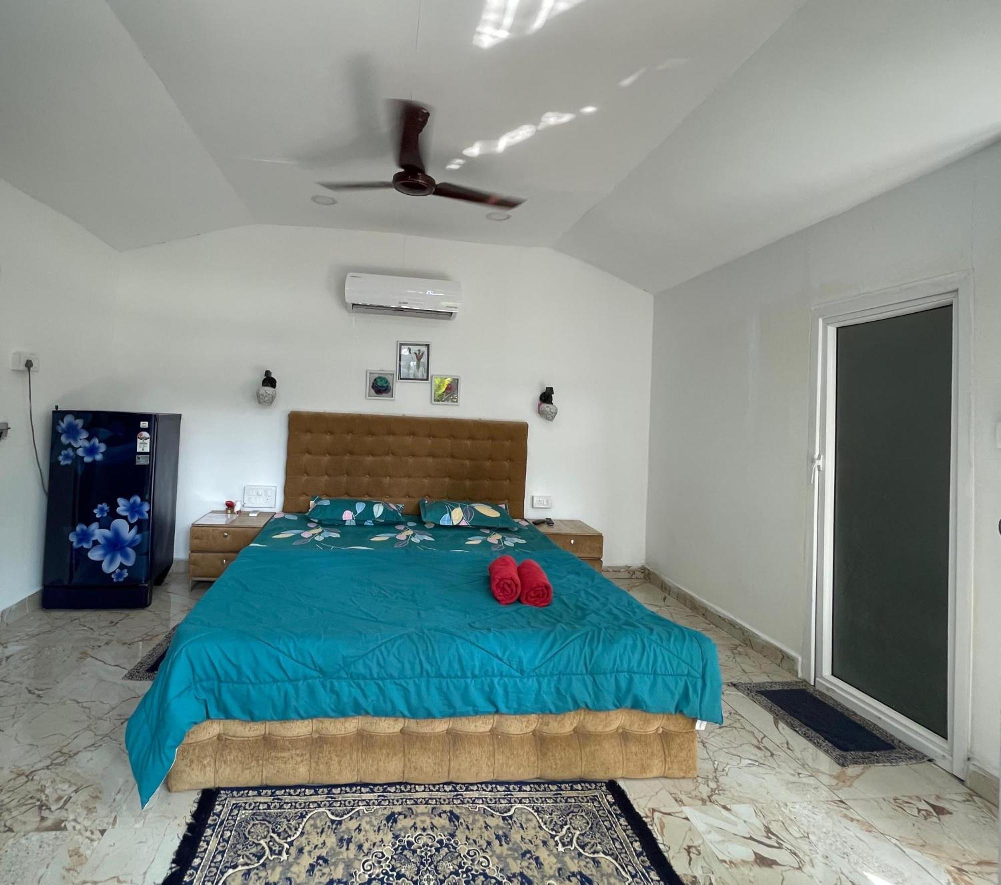 Tropical Bay Hostel Palolem Εξωτερικό φωτογραφία