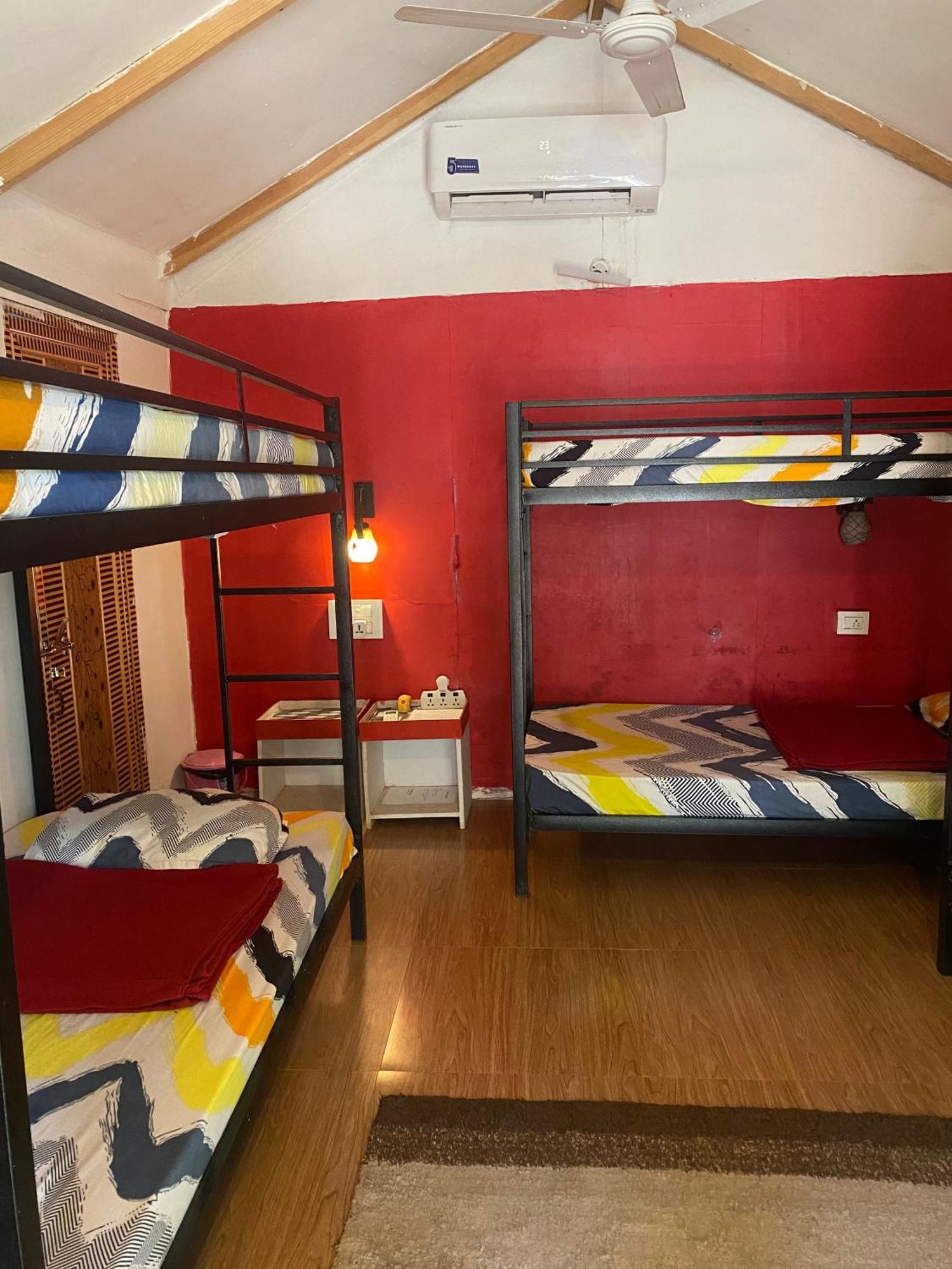 Tropical Bay Hostel Palolem Εξωτερικό φωτογραφία