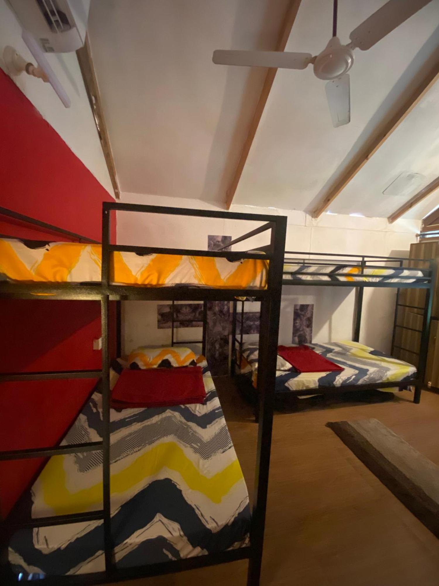 Tropical Bay Hostel Palolem Εξωτερικό φωτογραφία
