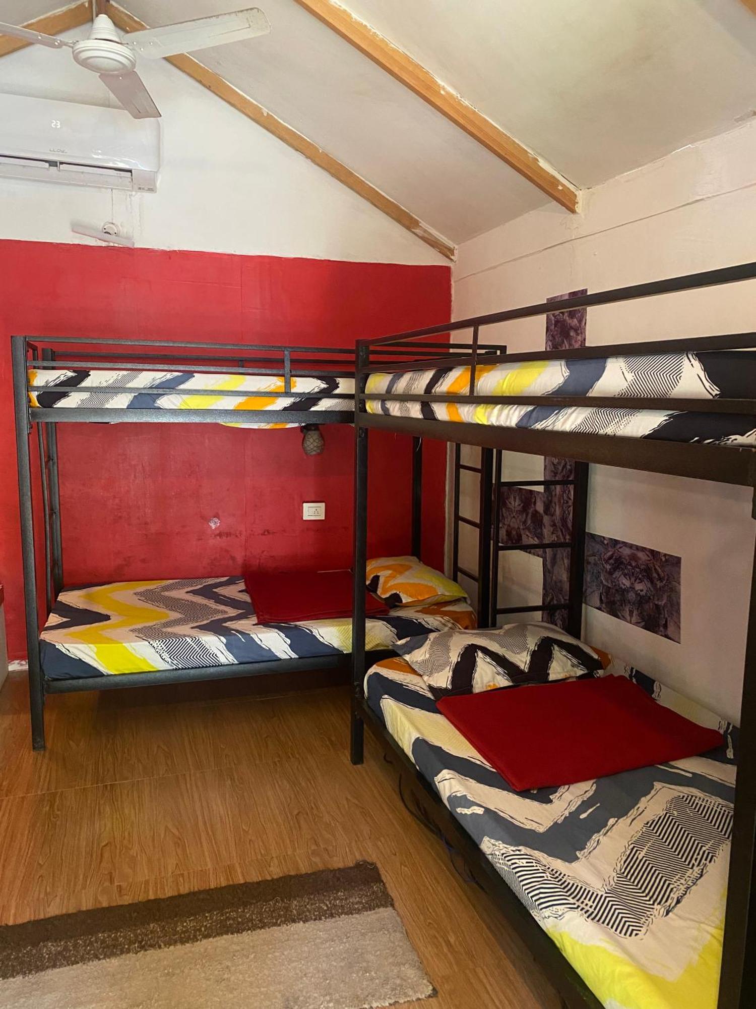 Tropical Bay Hostel Palolem Εξωτερικό φωτογραφία