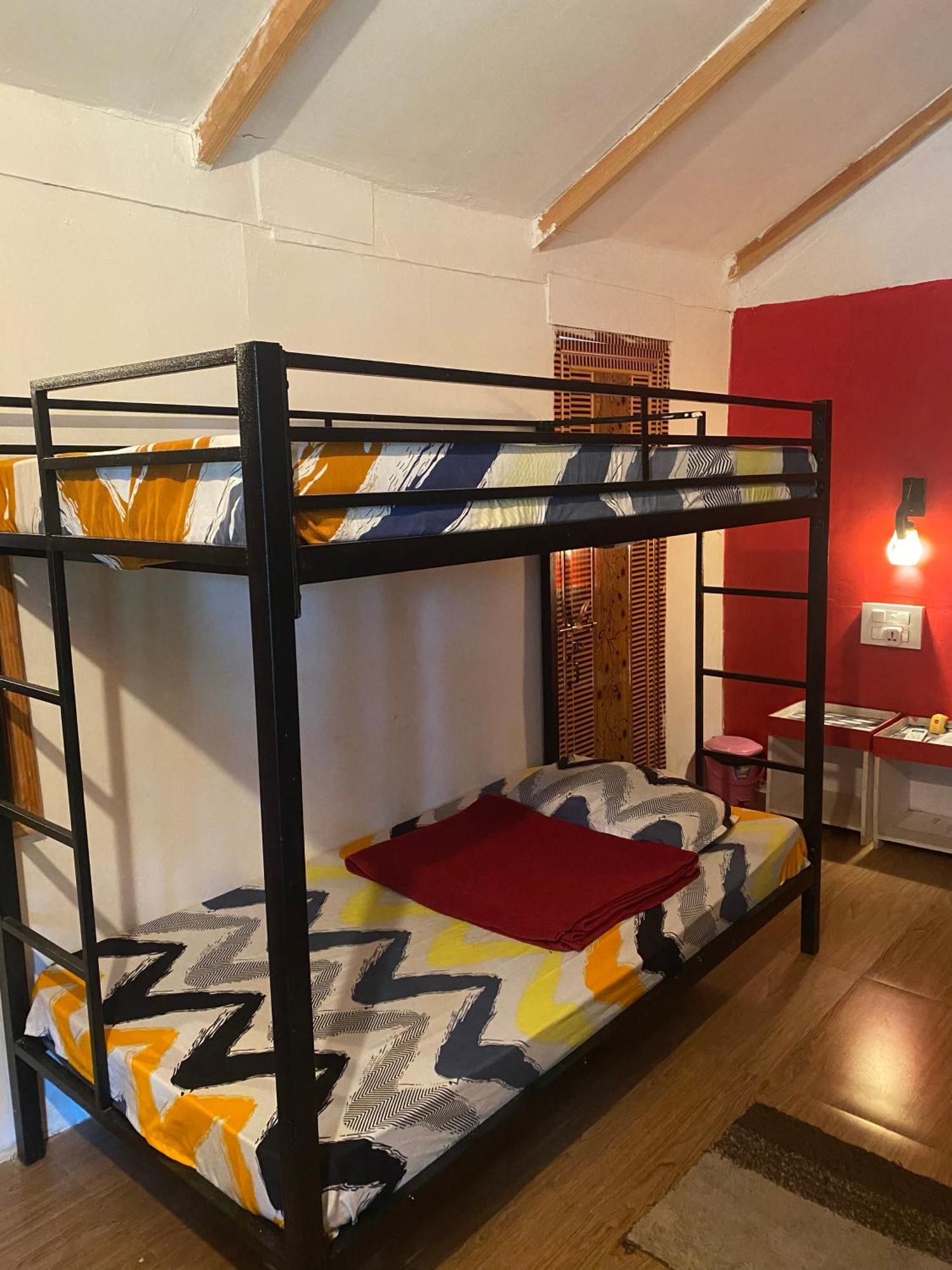Tropical Bay Hostel Palolem Εξωτερικό φωτογραφία