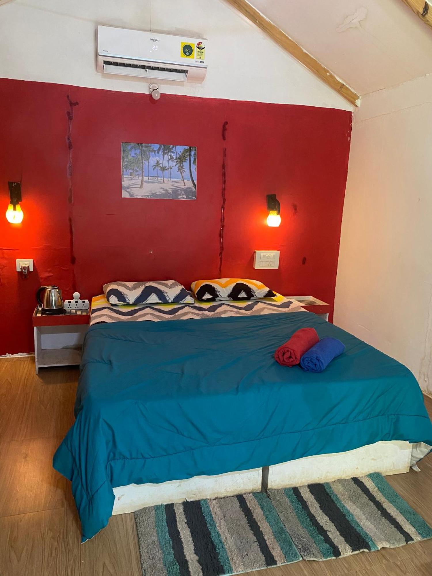 Tropical Bay Hostel Palolem Εξωτερικό φωτογραφία