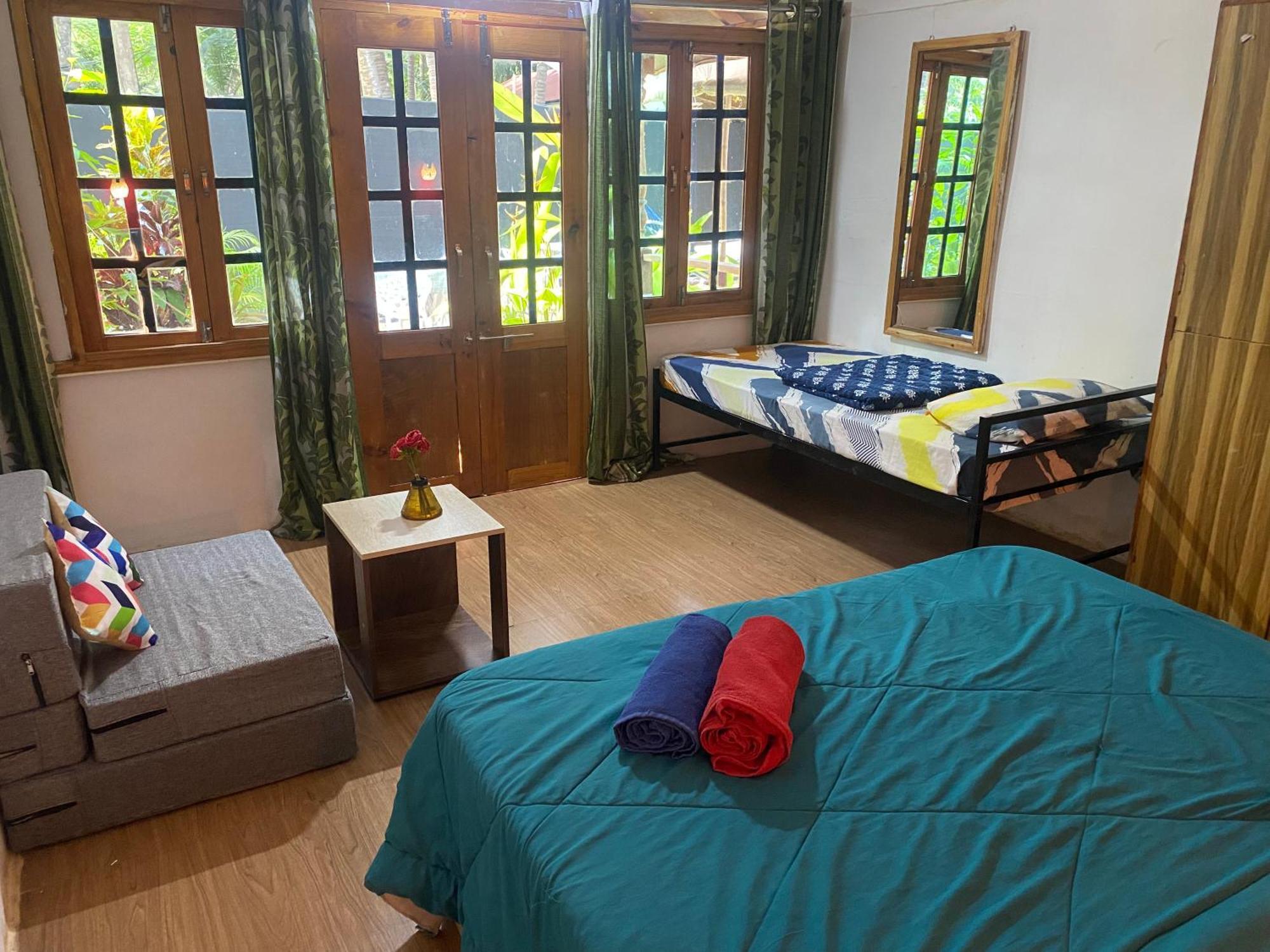 Tropical Bay Hostel Palolem Εξωτερικό φωτογραφία