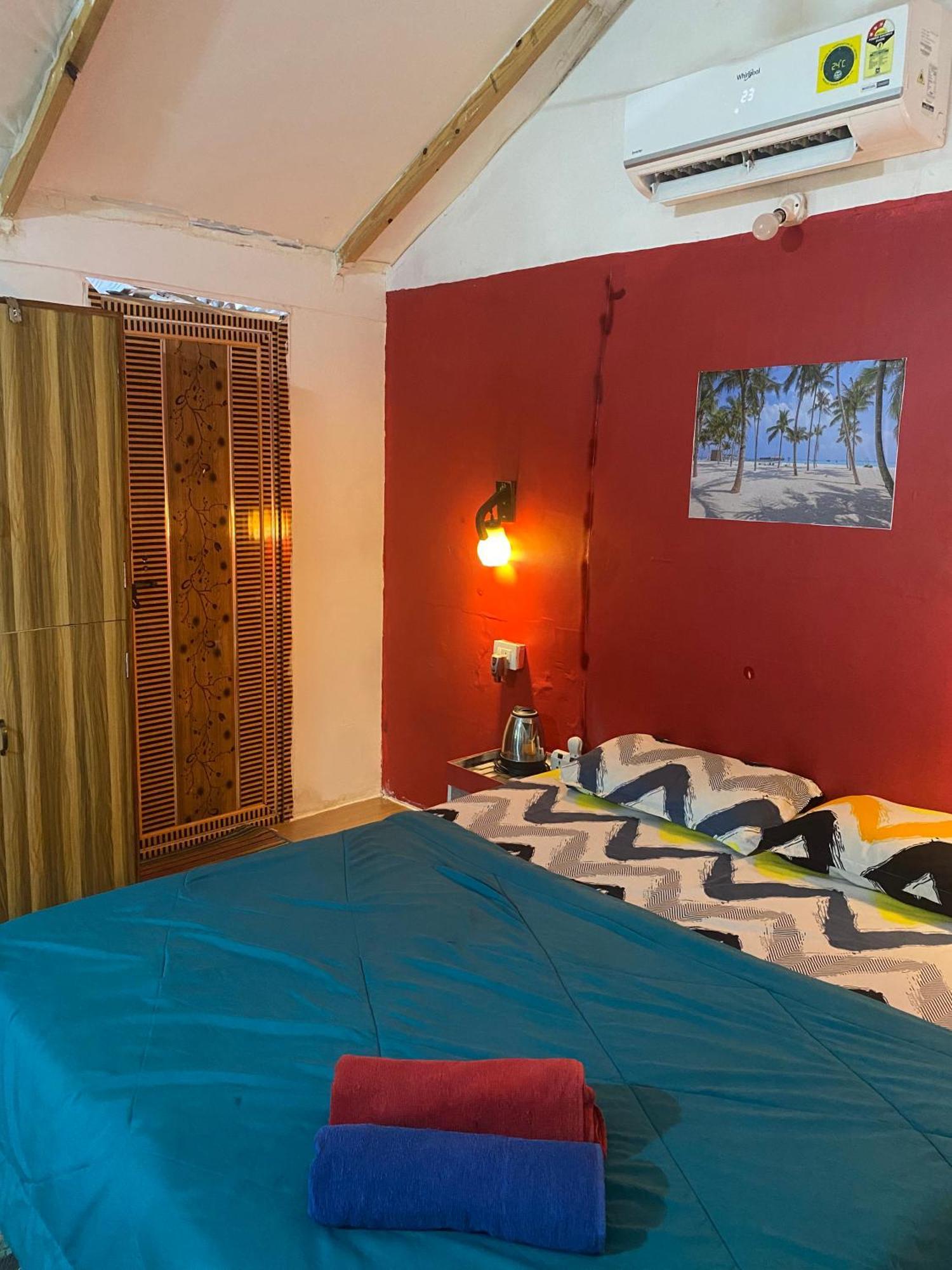 Tropical Bay Hostel Palolem Εξωτερικό φωτογραφία