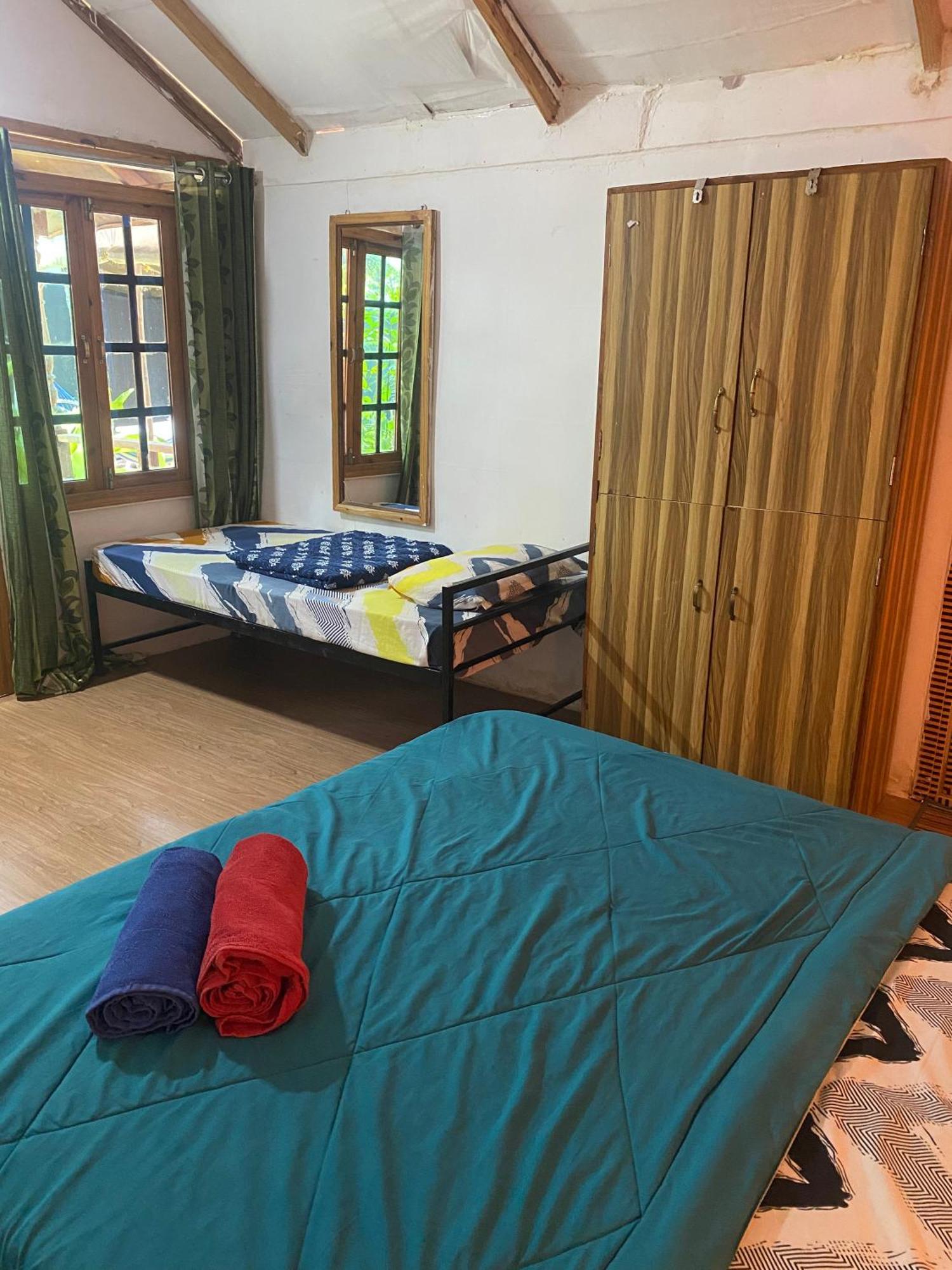 Tropical Bay Hostel Palolem Εξωτερικό φωτογραφία