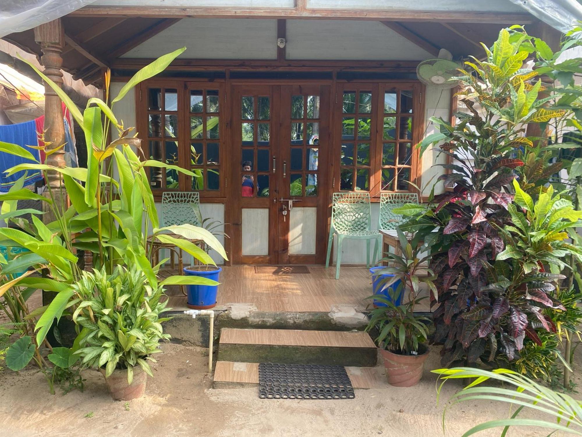Tropical Bay Hostel Palolem Εξωτερικό φωτογραφία