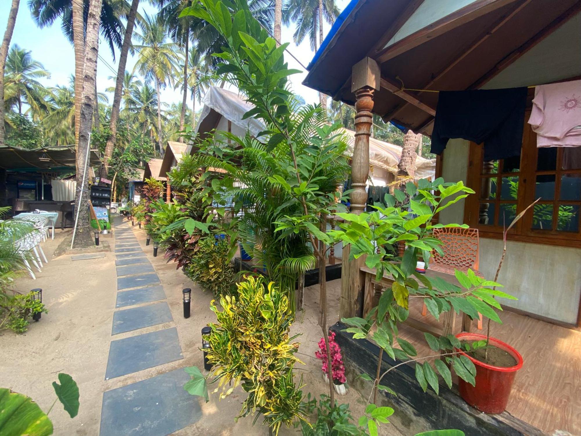 Tropical Bay Hostel Palolem Εξωτερικό φωτογραφία