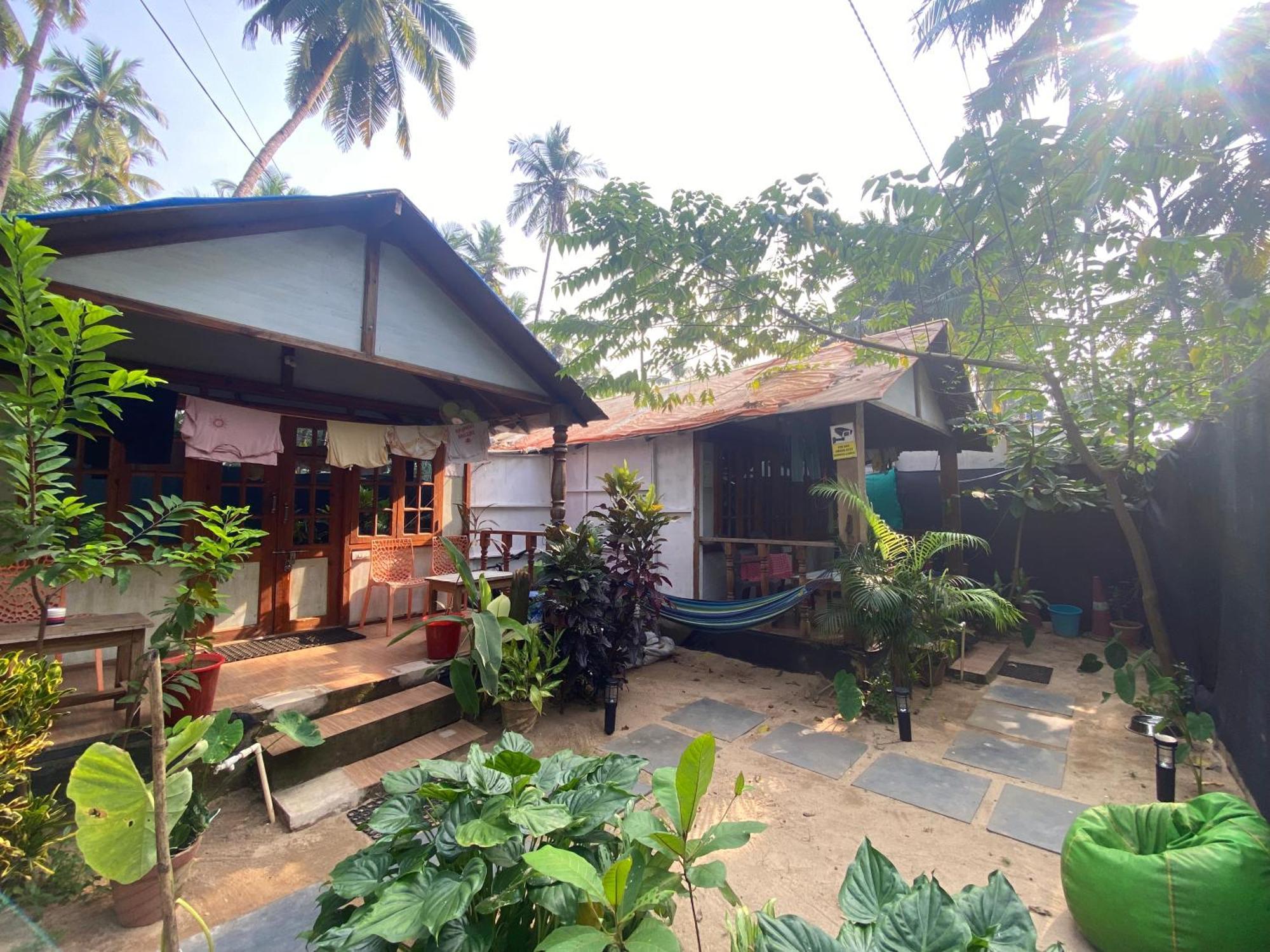 Tropical Bay Hostel Palolem Εξωτερικό φωτογραφία